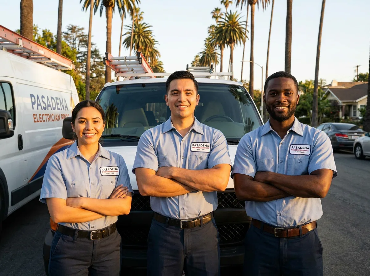Electrician company in Shrewsbury, MA
